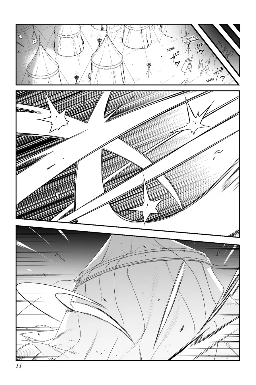 Sword Art Online - Progressive Chapter 0 page 13 - 