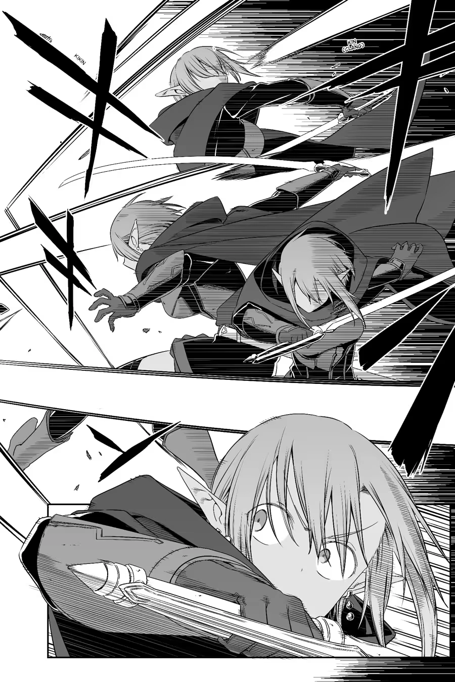 Sword Art Online - Progressive Chapter 0 page 14 - 