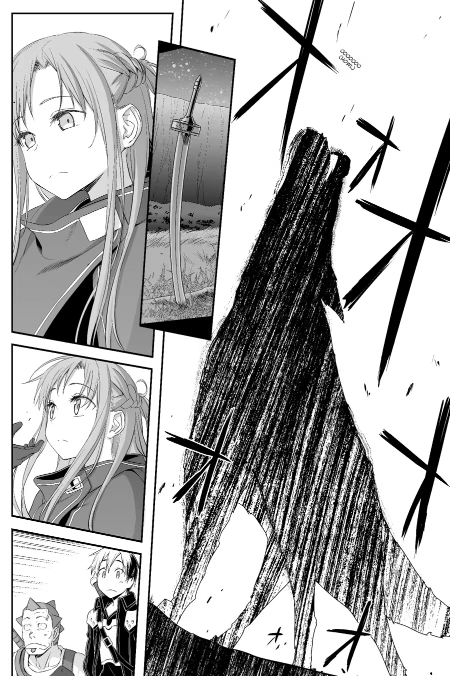 Sword Art Online - Progressive Chapter 0 page 139 - 
