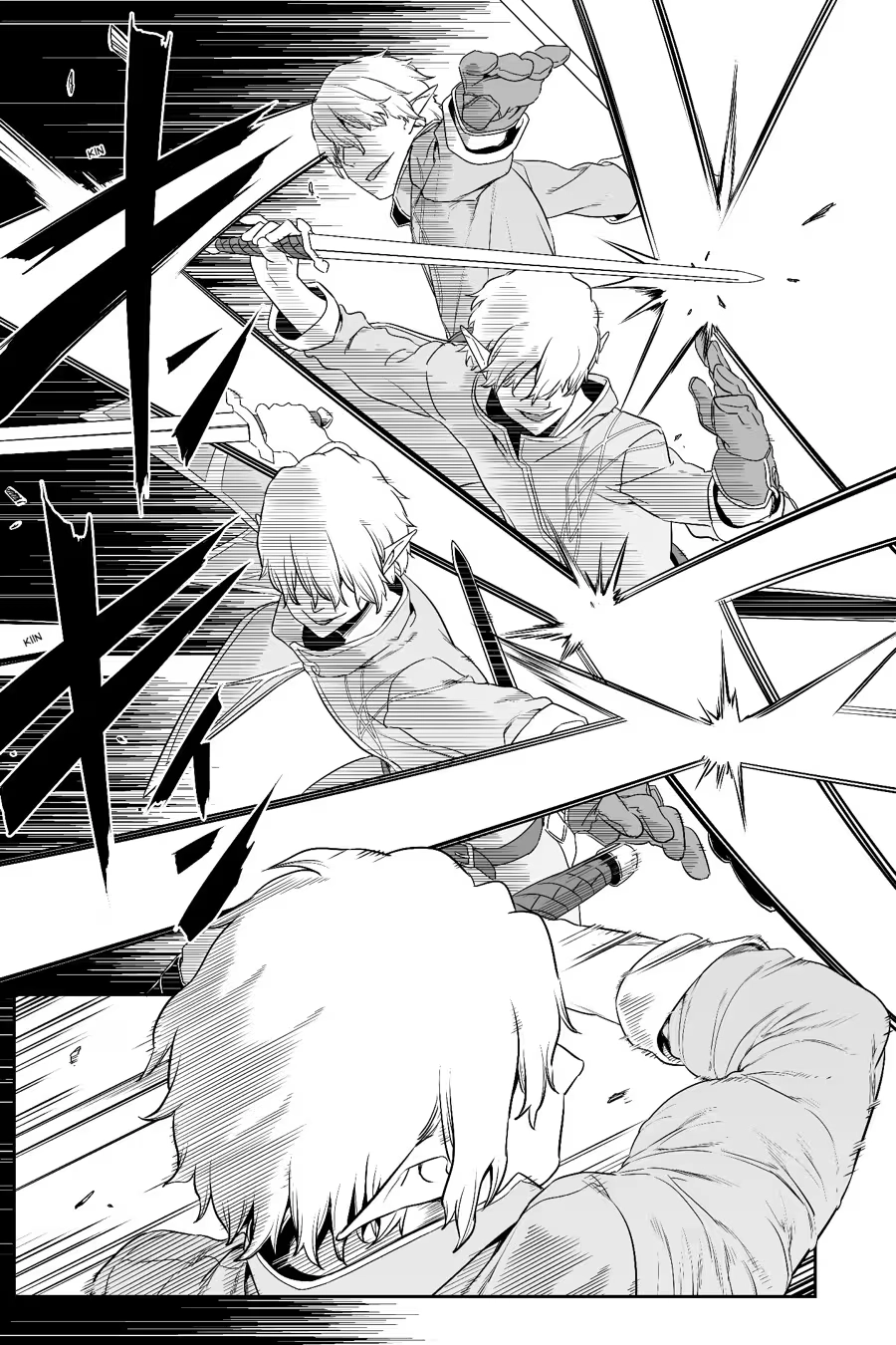 Sword Art Online - Progressive Chapter 0 page 15 - 