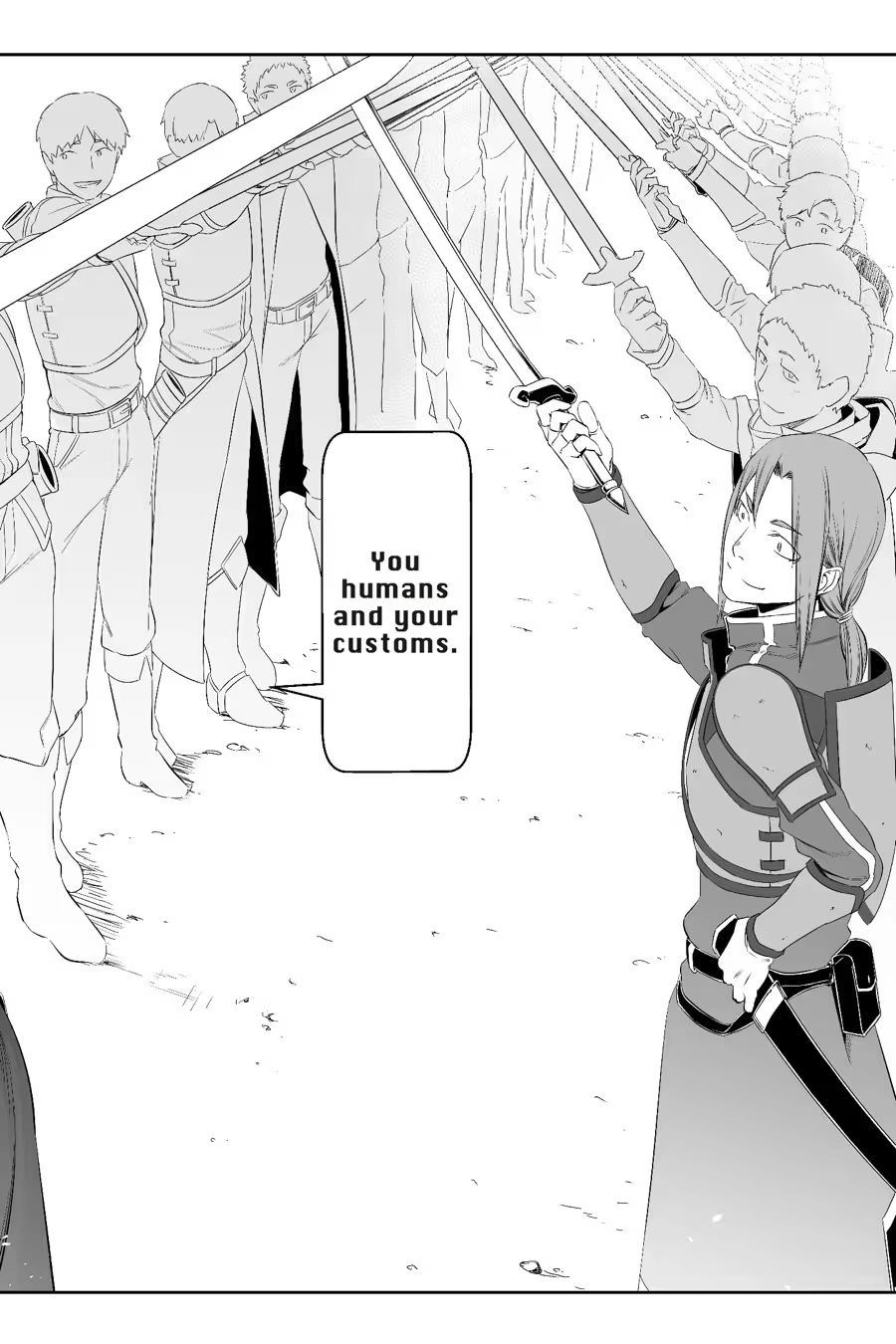 Sword Art Online - Progressive Chapter 0 page 144 - 