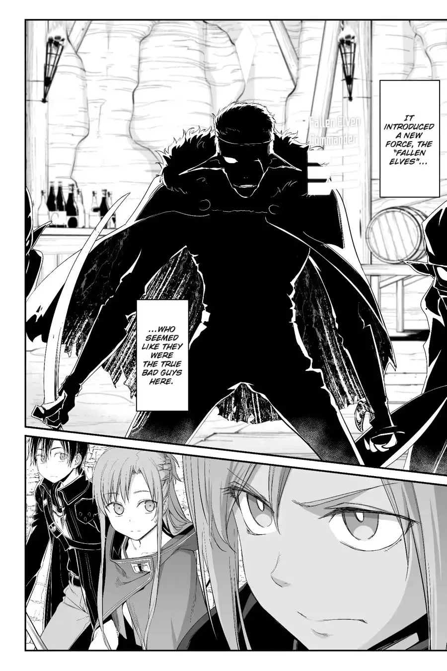 Sword Art Online - Progressive Chapter 0 page 150 - 