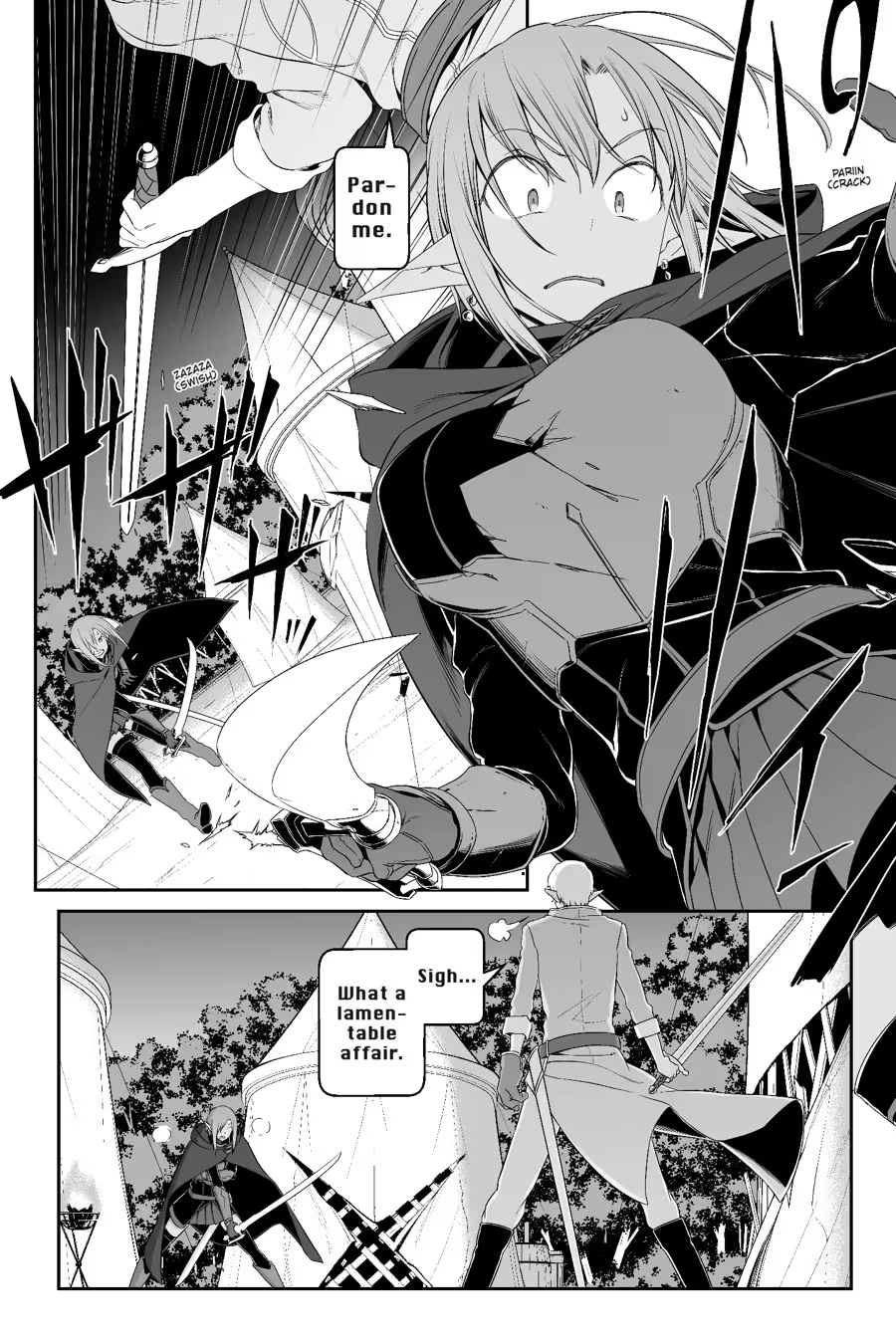Sword Art Online - Progressive Chapter 0 page 18 - 