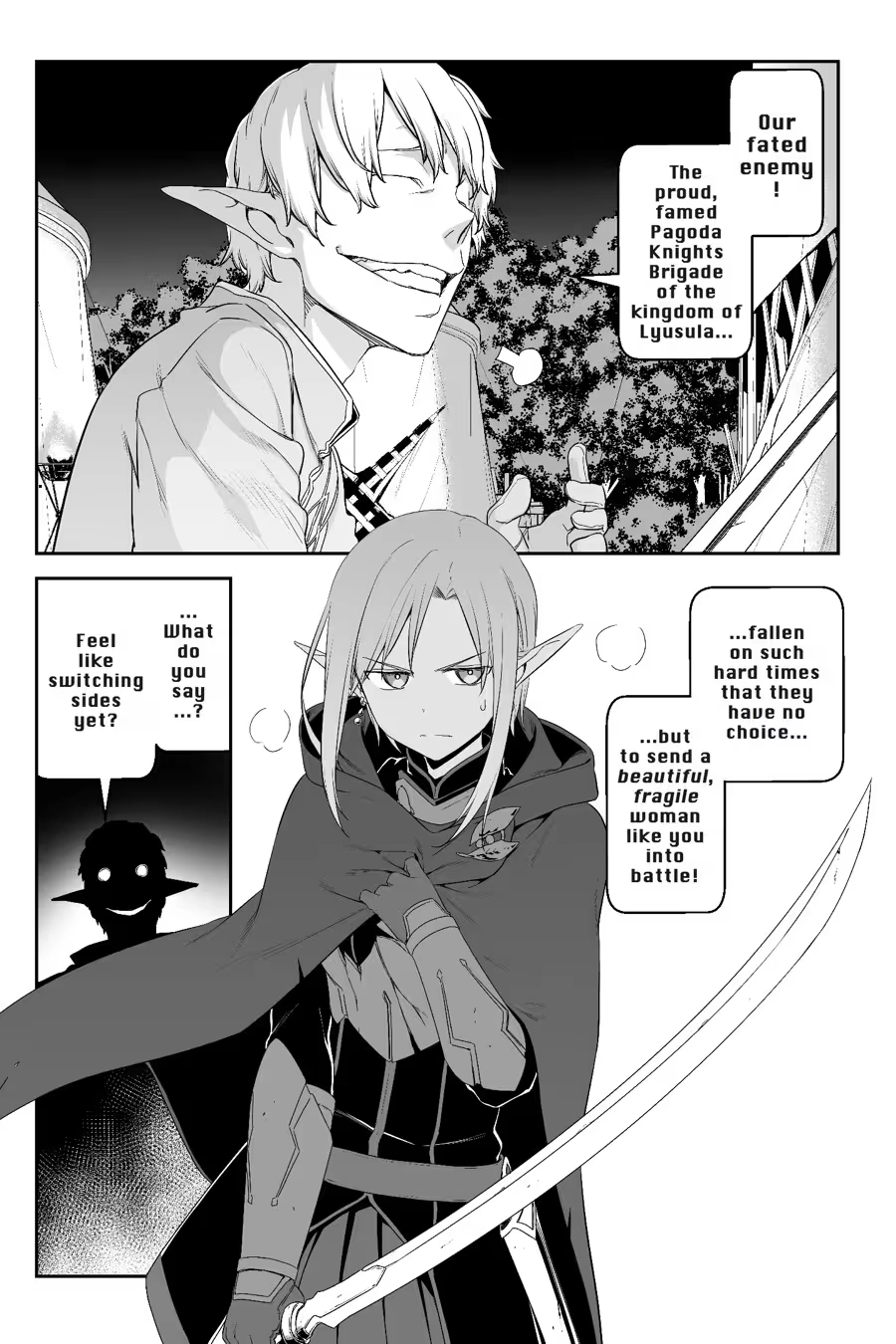 Sword Art Online - Progressive Chapter 0 page 19 - 