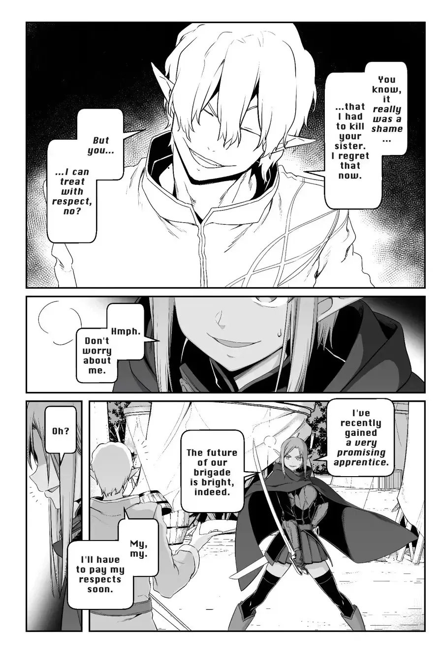 Sword Art Online - Progressive Chapter 0 page 20 - 