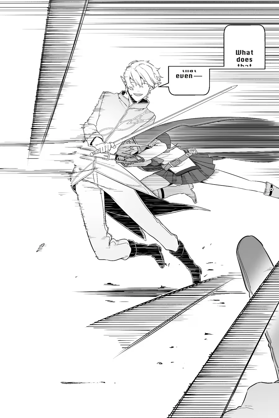 Sword Art Online - Progressive Chapter 0 page 22 - 