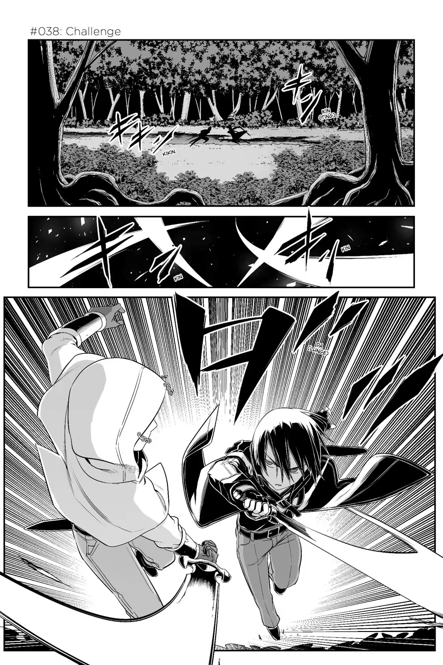 Sword Art Online - Progressive Chapter 0 page 27 - 