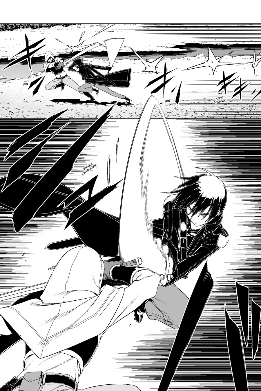Sword Art Online - Progressive Chapter 0 page 28 - 