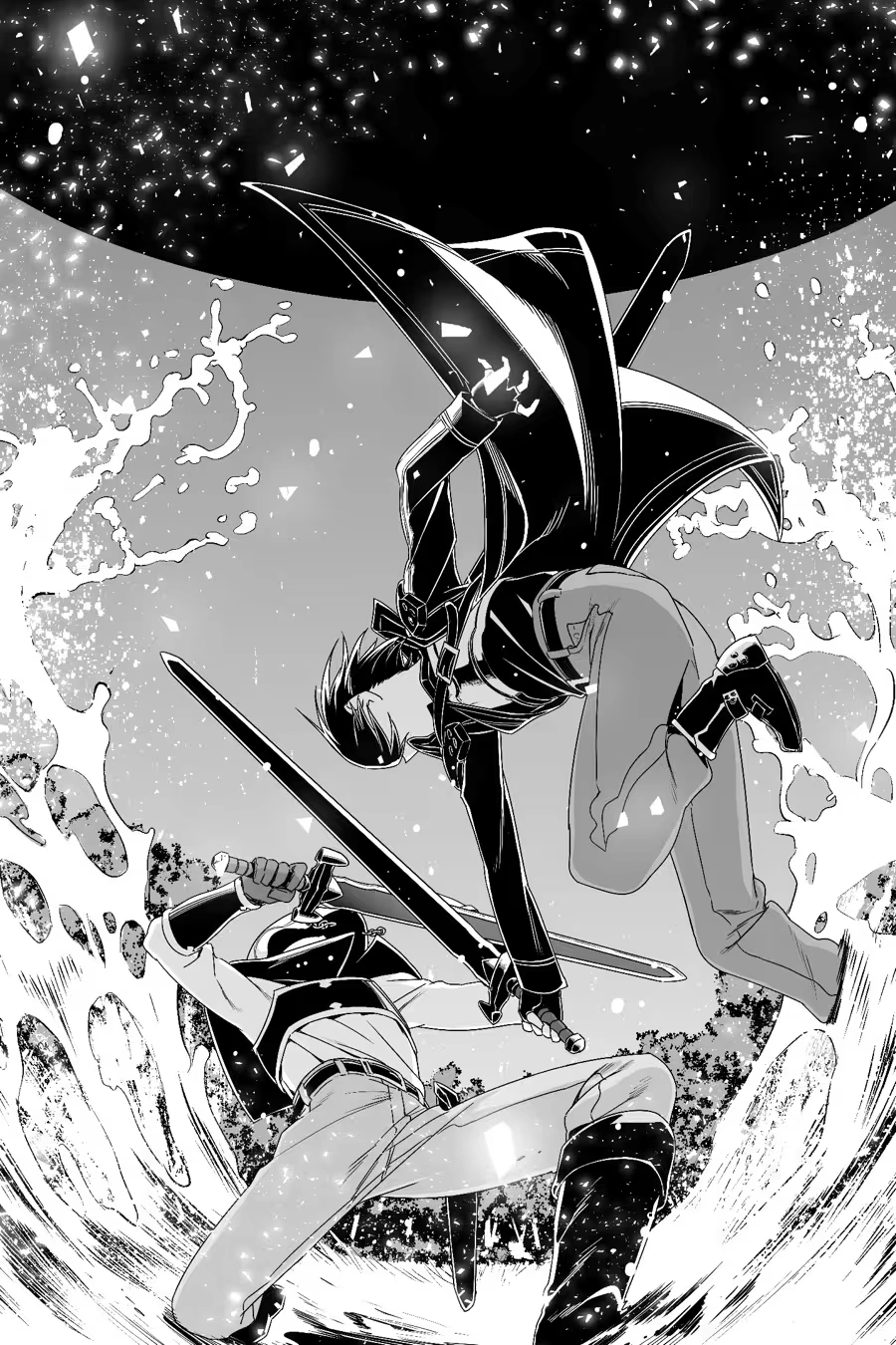 Sword Art Online - Progressive Chapter 0 page 32 - 