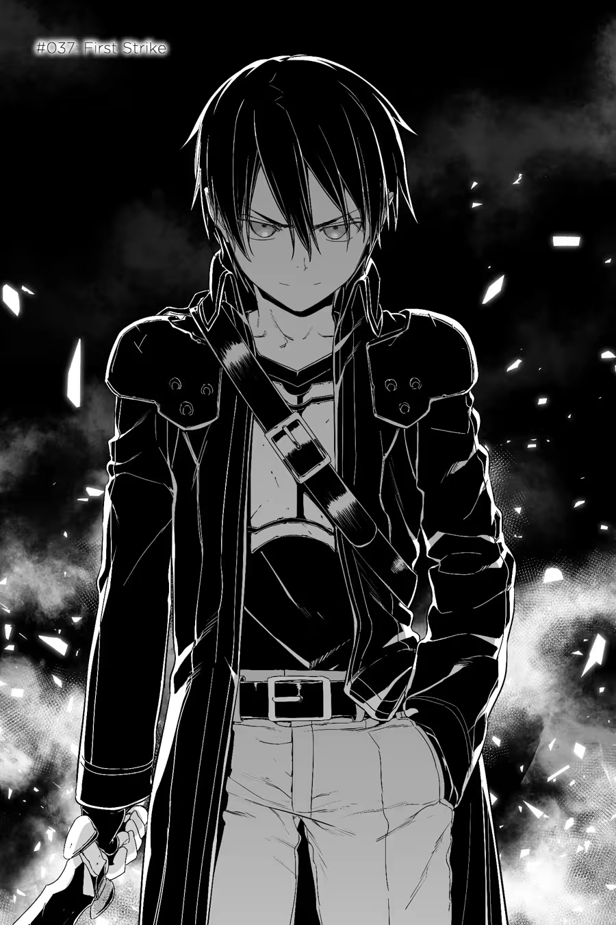 Sword Art Online - Progressive Chapter 0 page 5 - 