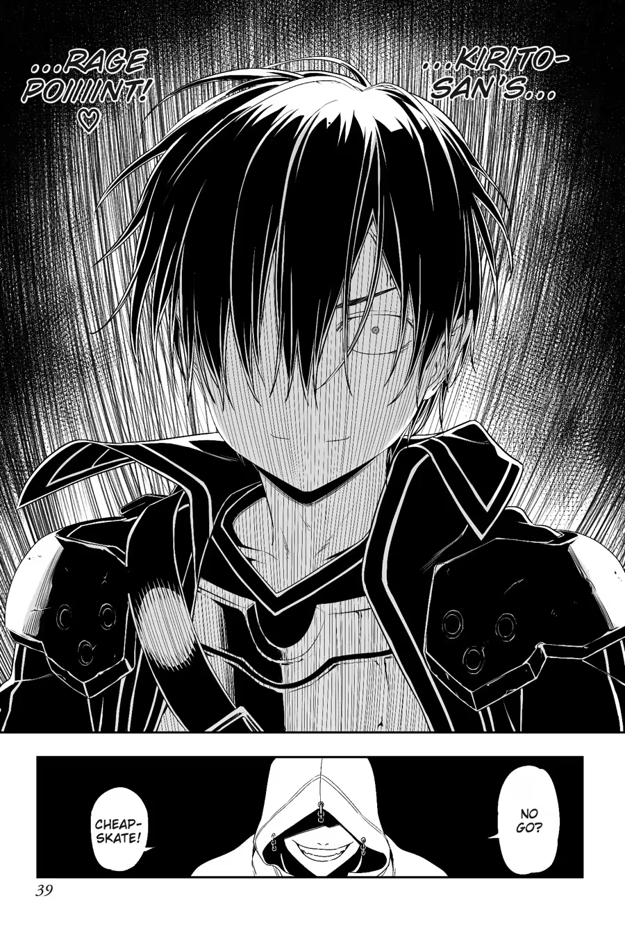 Sword Art Online - Progressive Chapter 0 page 41 - 