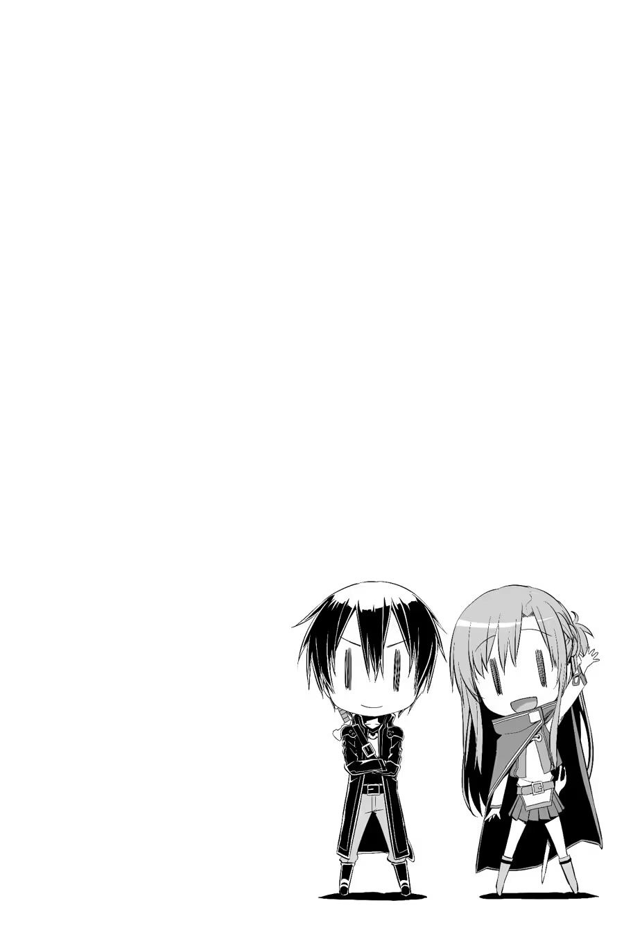 Sword Art Online - Progressive Chapter 0 page 42 - 