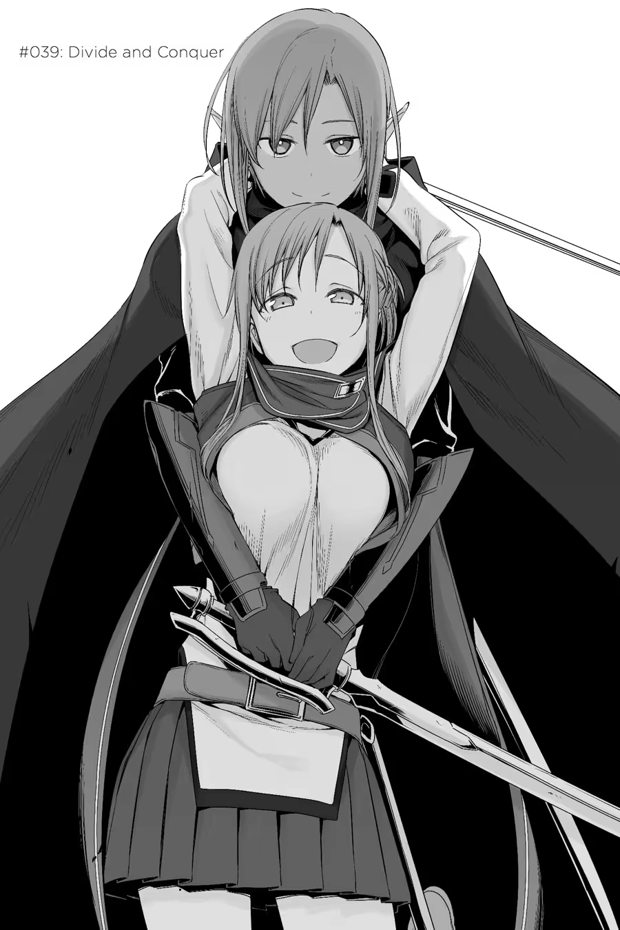 Sword Art Online - Progressive Chapter 0 page 43 - 