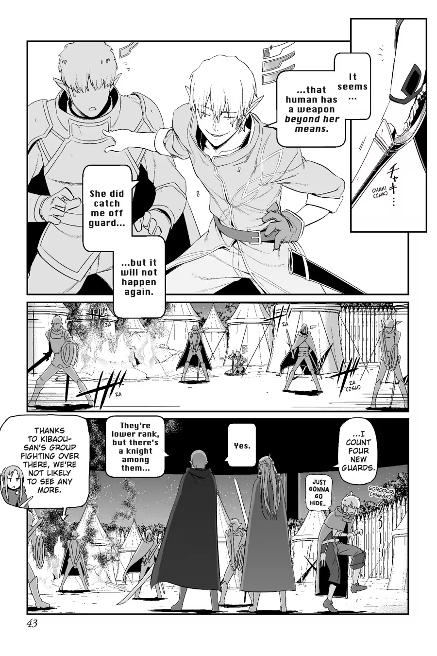 Sword Art Online - Progressive Chapter 0 page 45 - 