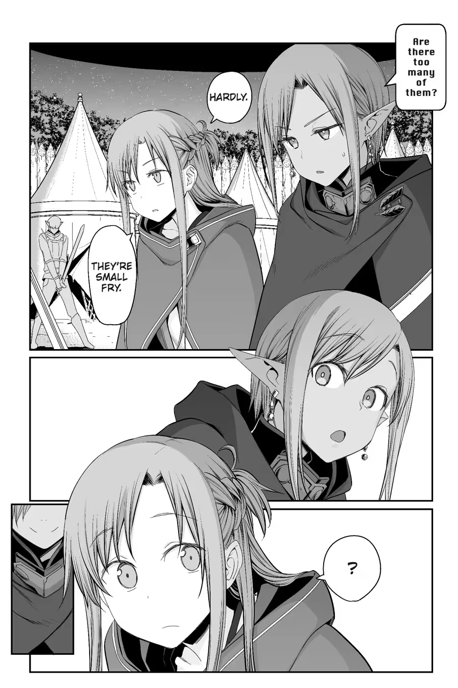 Sword Art Online - Progressive Chapter 0 page 46 - 