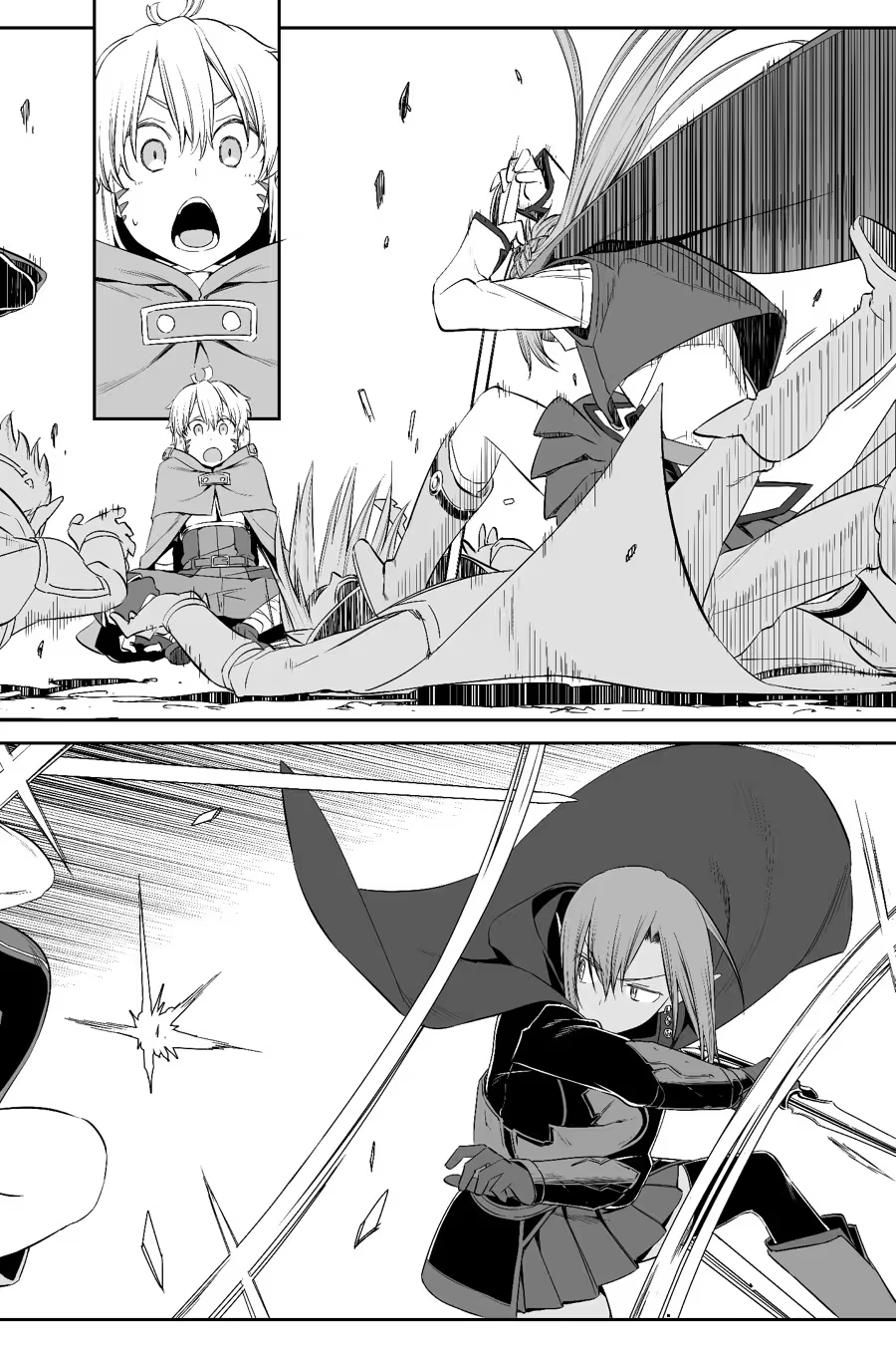 Sword Art Online - Progressive Chapter 0 page 56 - 