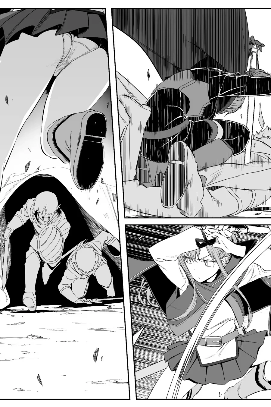 Sword Art Online - Progressive Chapter 0 page 57 - 