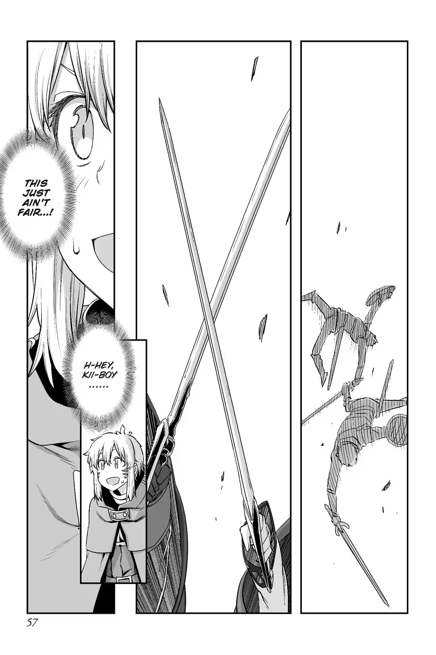 Sword Art Online - Progressive Chapter 0 page 59 - 