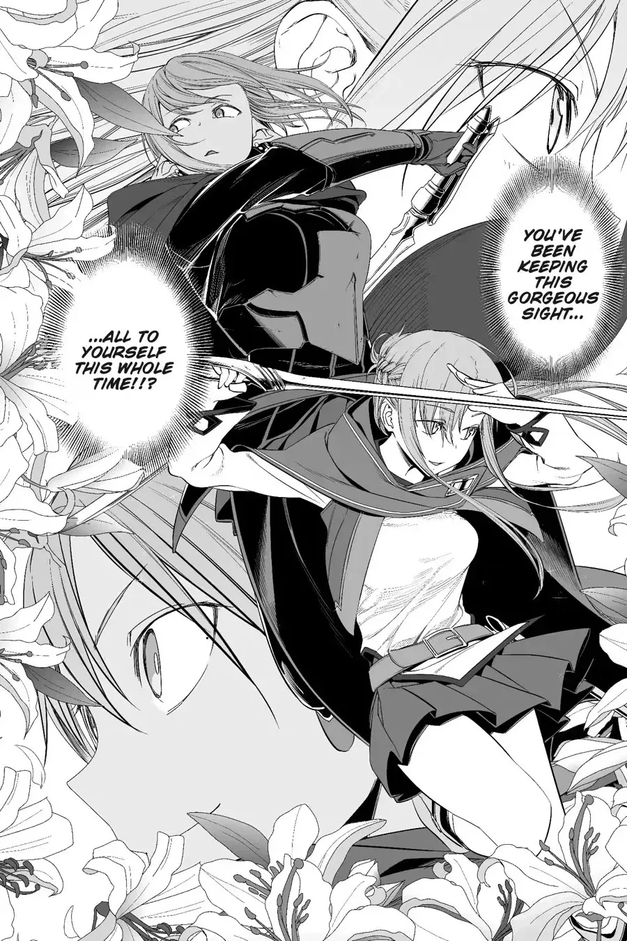Sword Art Online - Progressive Chapter 0 page 60 - 