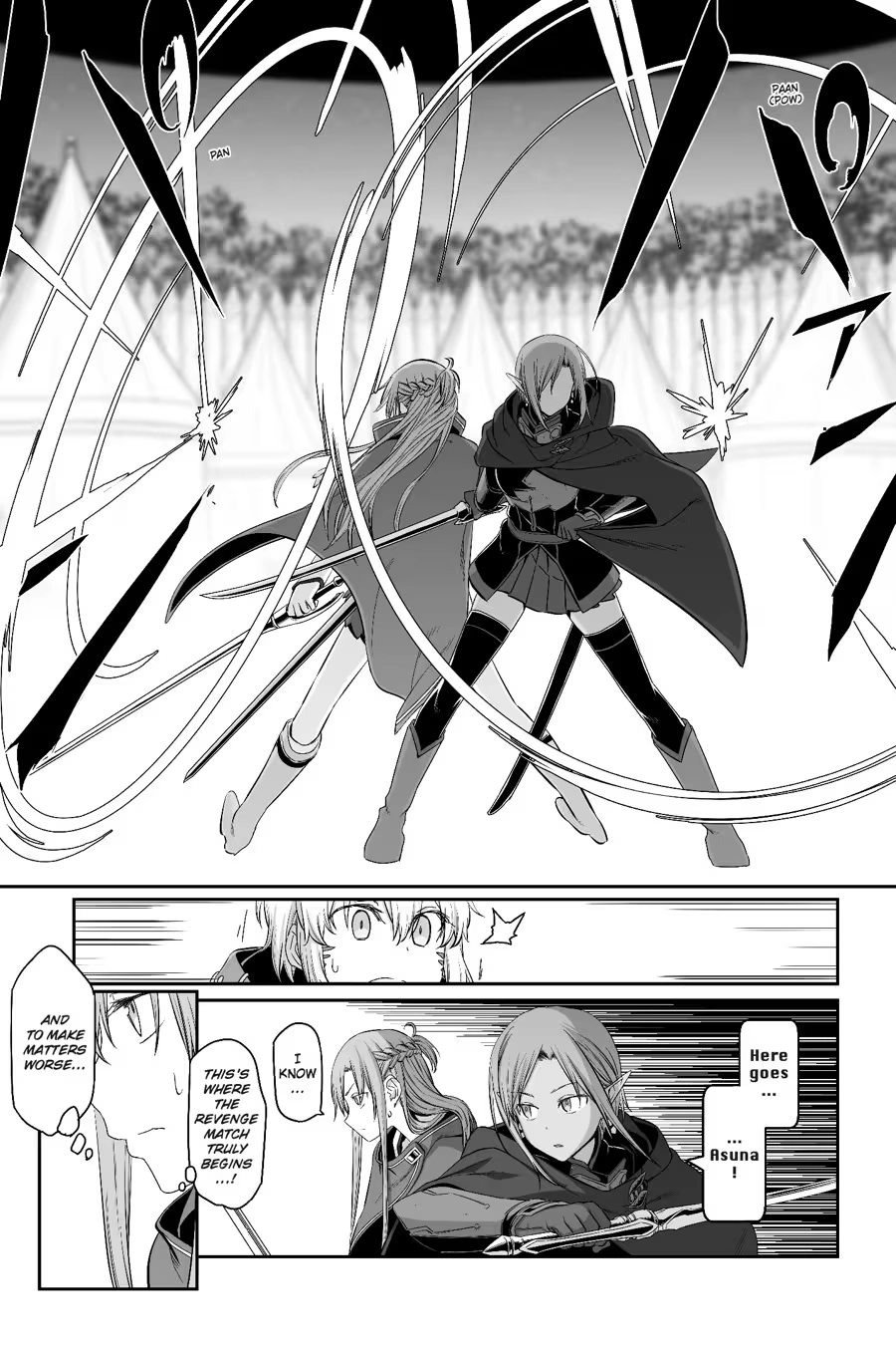 Sword Art Online - Progressive Chapter 0 page 61 - 