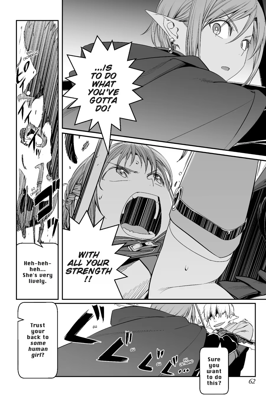 Sword Art Online - Progressive Chapter 0 page 64 - 