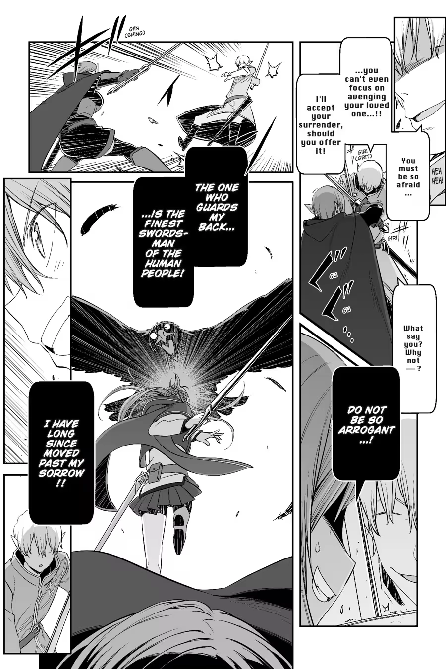 Sword Art Online - Progressive Chapter 0 page 65 - 