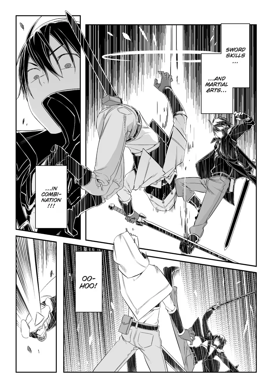 Sword Art Online - Progressive Chapter 0 page 72 - 