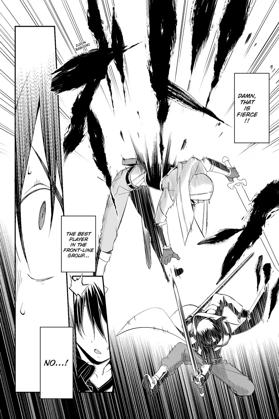 Sword Art Online - Progressive Chapter 0 page 73 - 