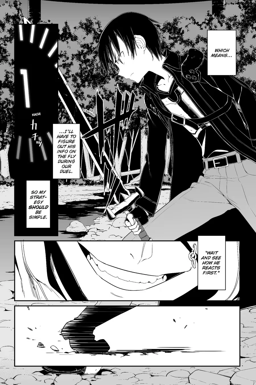 Sword Art Online - Progressive Chapter 0 page 9 - 
