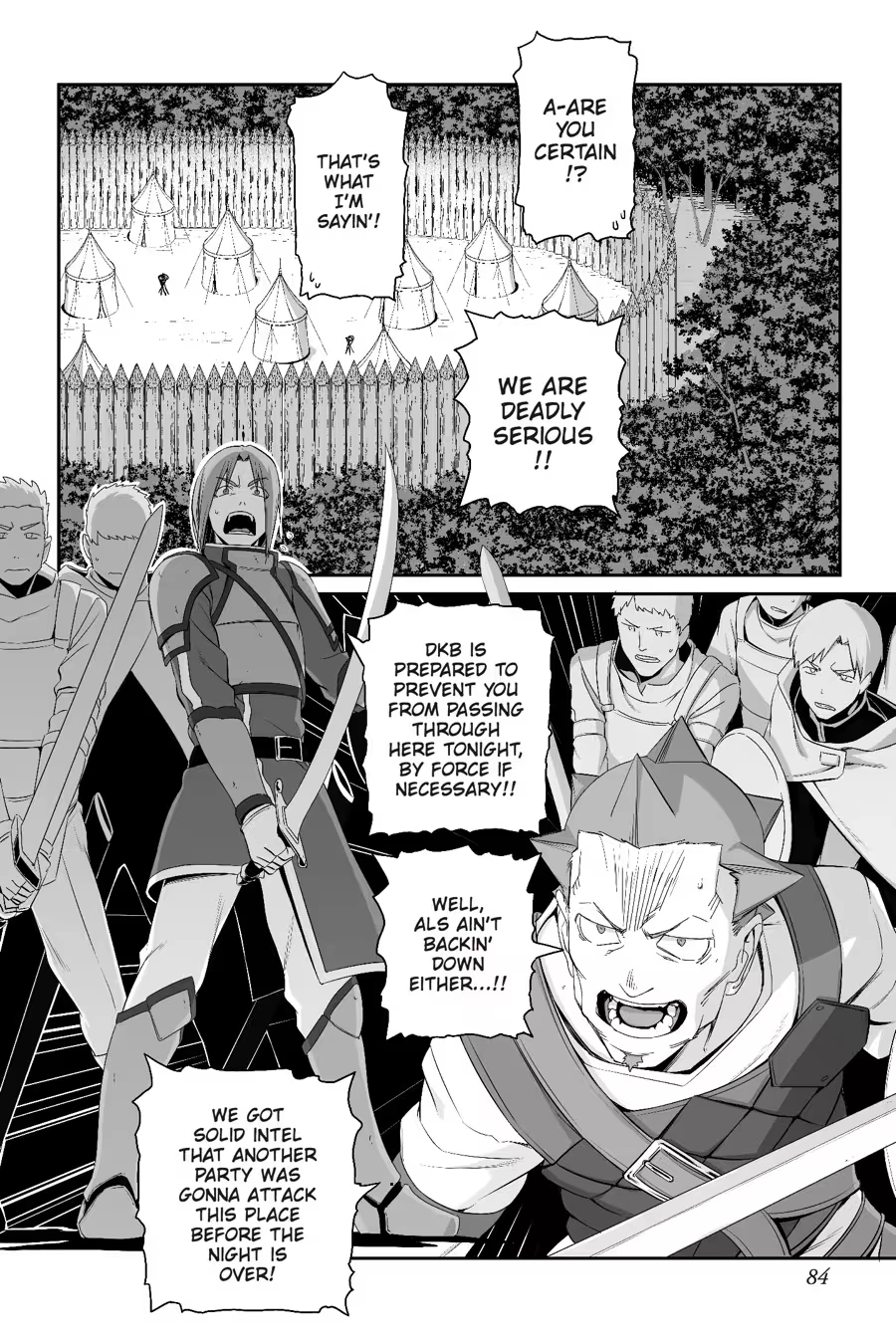 Sword Art Online - Progressive Chapter 0 page 86 - 