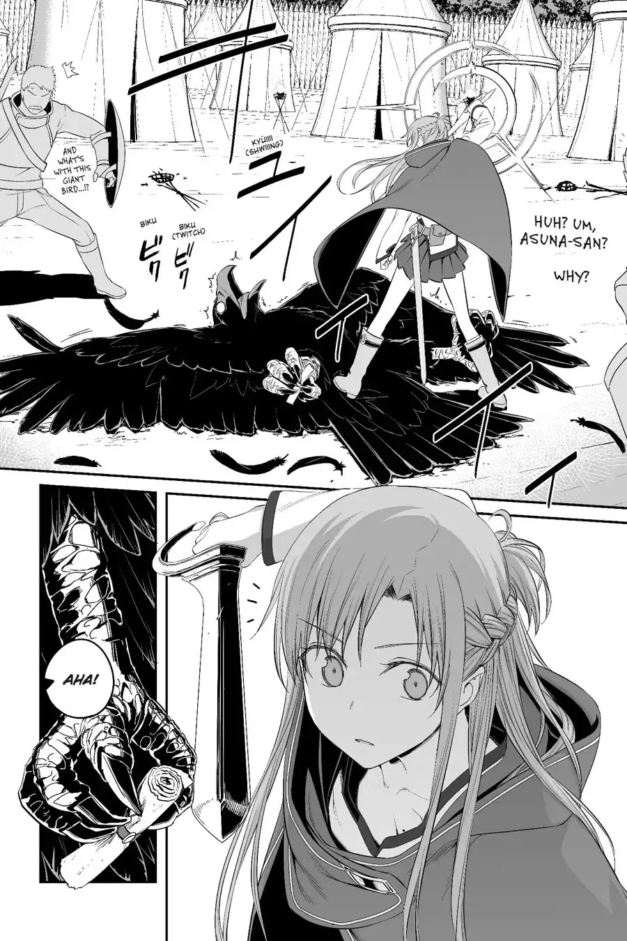 Sword Art Online - Progressive Chapter 0 page 90 - 
