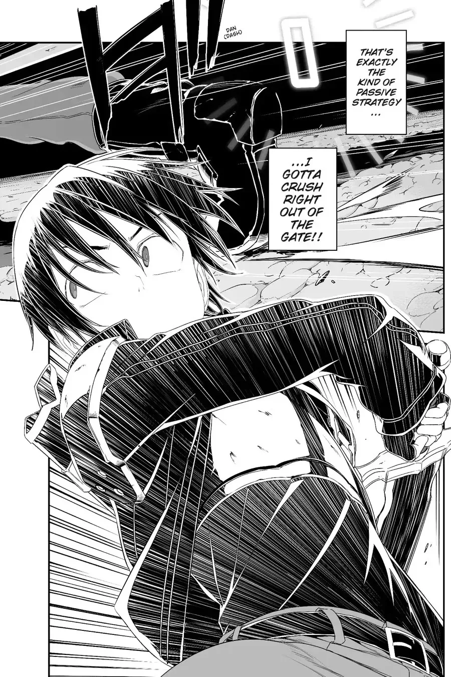 Sword Art Online - Progressive Chapter 0 page 10 - 