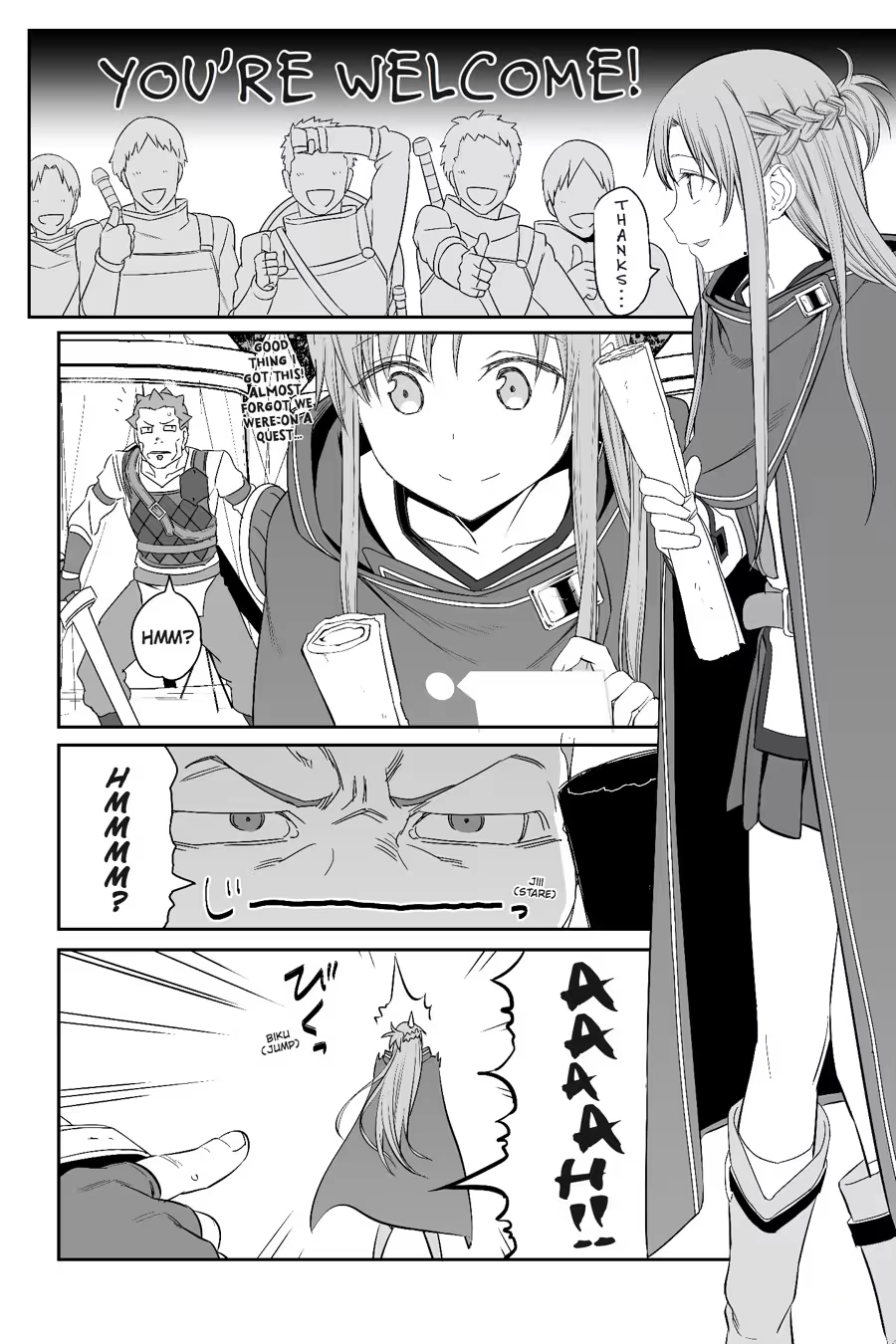 Sword Art Online - Progressive Chapter 0 page 92 - 