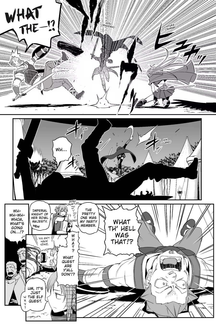 Sword Art Online - Progressive Chapter 0 page 95 - 