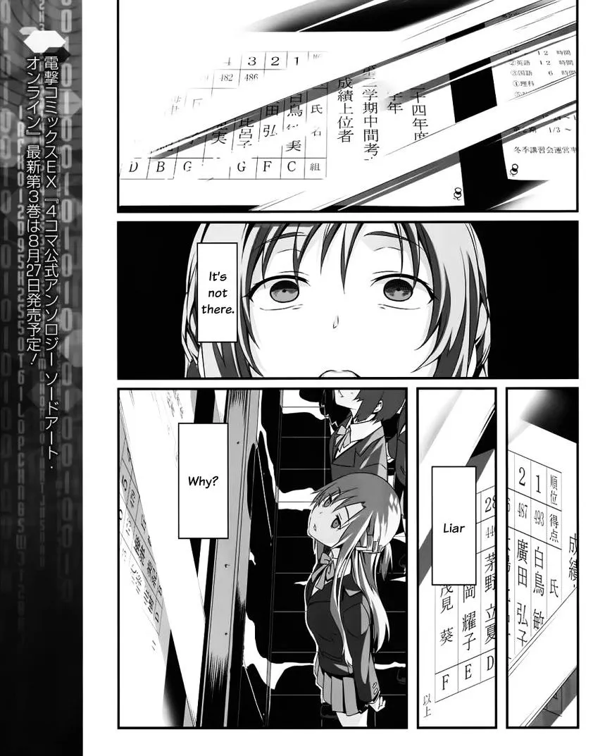 Sword Art Online - Progressive Chapter 1 page 13 - 