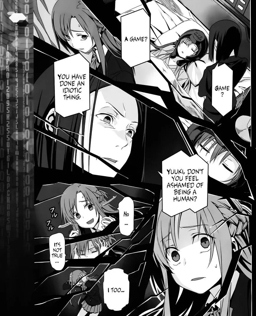 Sword Art Online - Progressive Chapter 1 page 17 - 