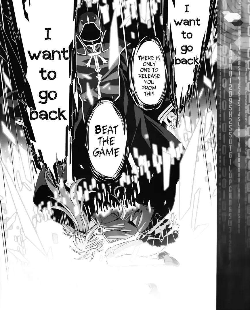 Sword Art Online - Progressive Chapter 1 page 18 - 