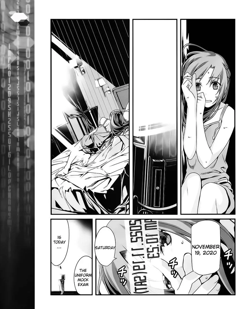 Sword Art Online - Progressive Chapter 1 page 19 - 