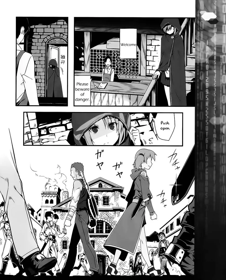 Sword Art Online - Progressive Chapter 1 page 20 - 