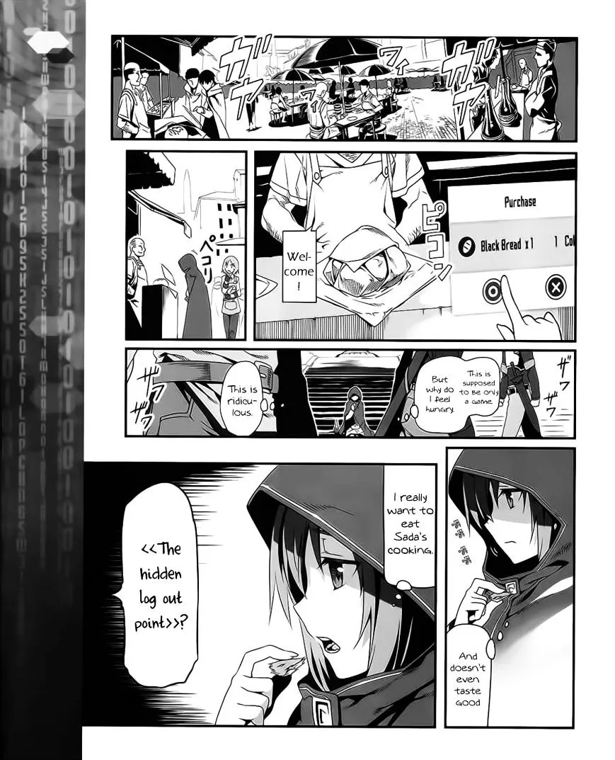 Sword Art Online - Progressive Chapter 1 page 21 - 