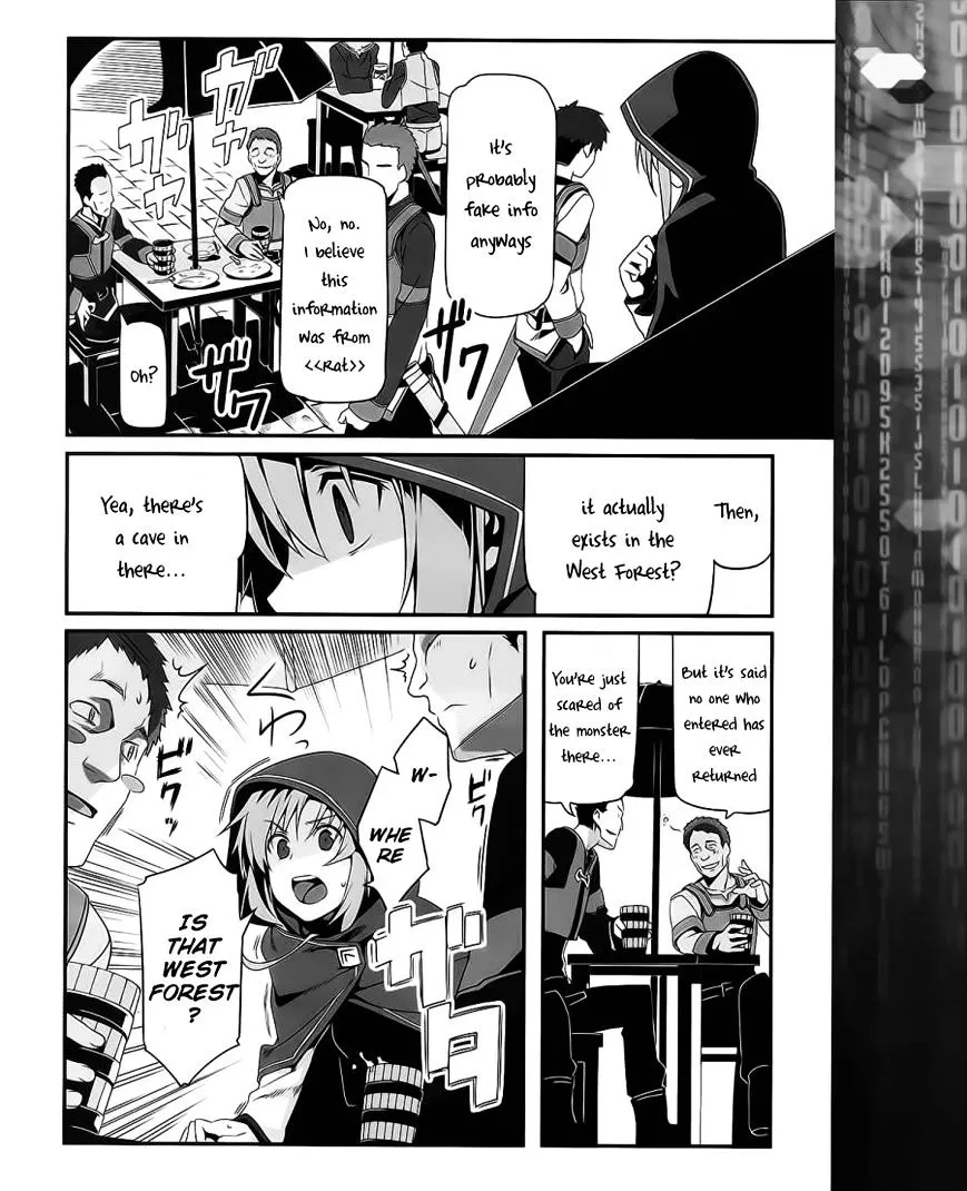 Sword Art Online - Progressive Chapter 1 page 22 - 