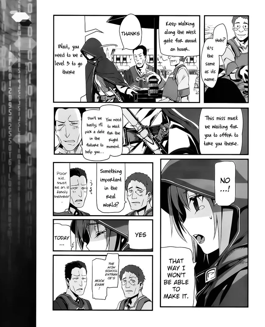 Sword Art Online - Progressive Chapter 1 page 23 - 