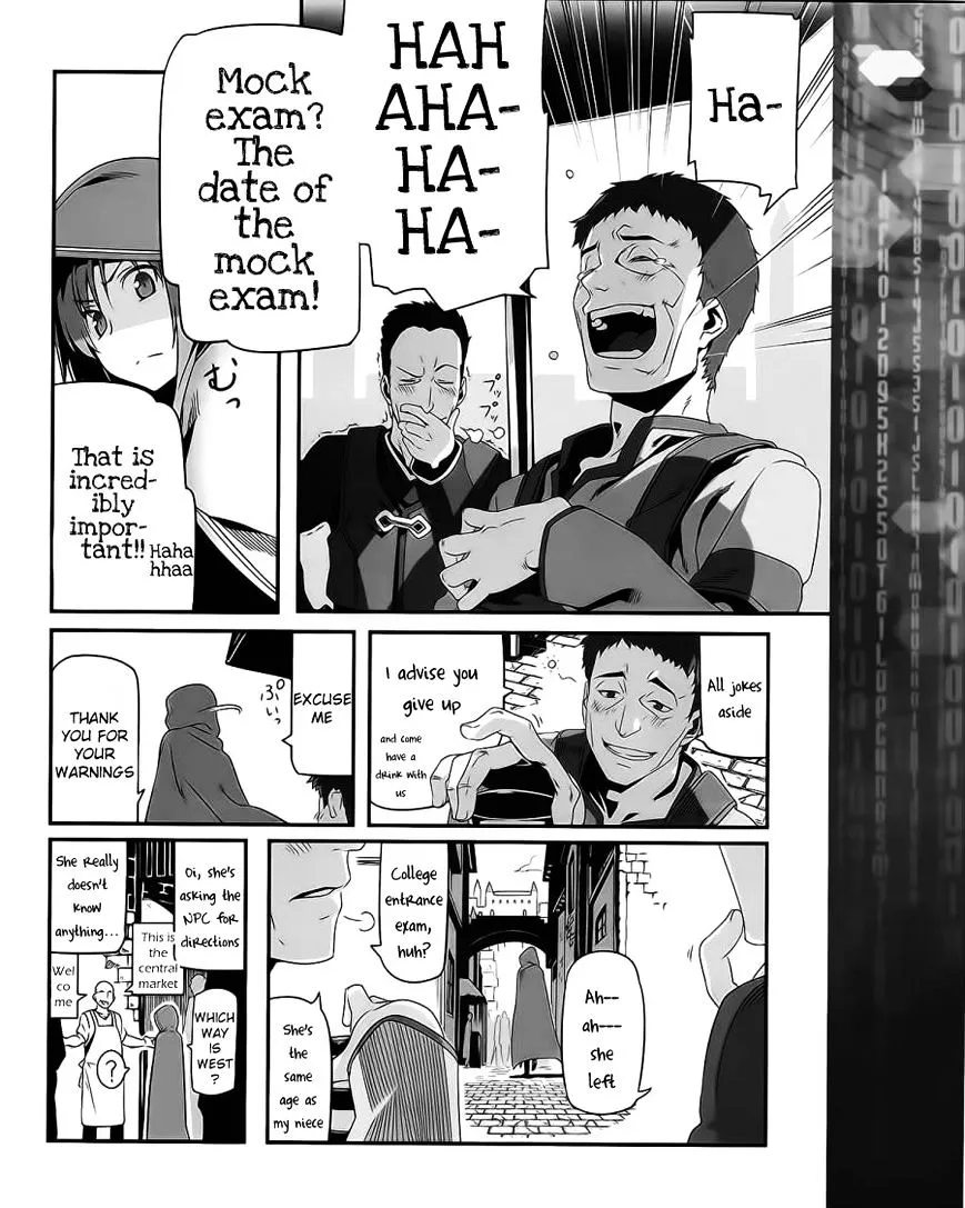 Sword Art Online - Progressive Chapter 1 page 24 - 
