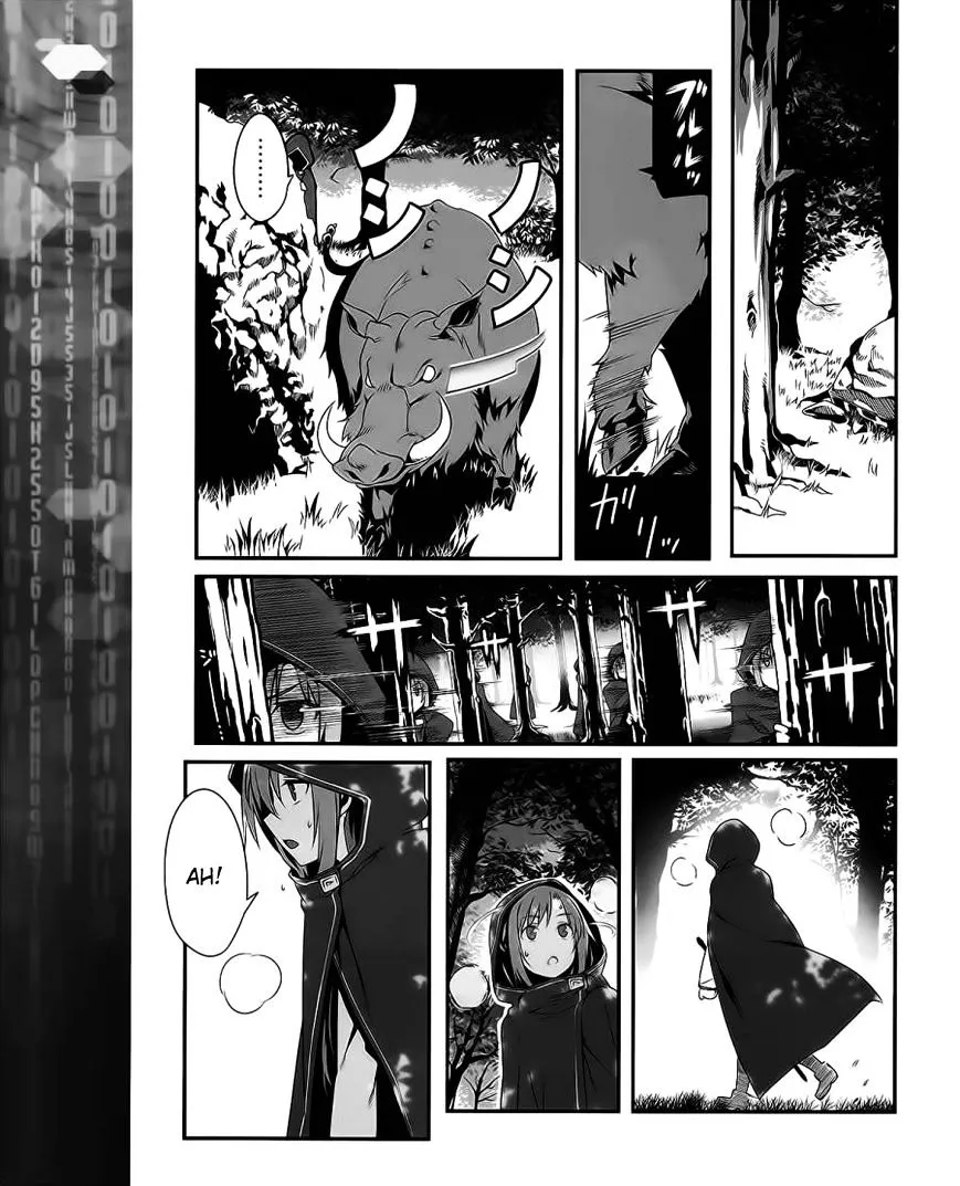 Sword Art Online - Progressive Chapter 1 page 25 - 