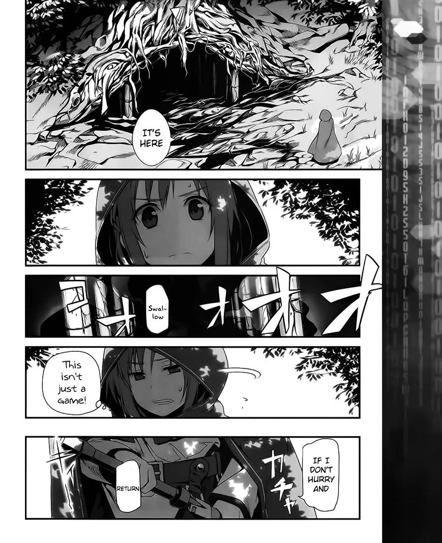 Sword Art Online - Progressive Chapter 1 page 26 - 