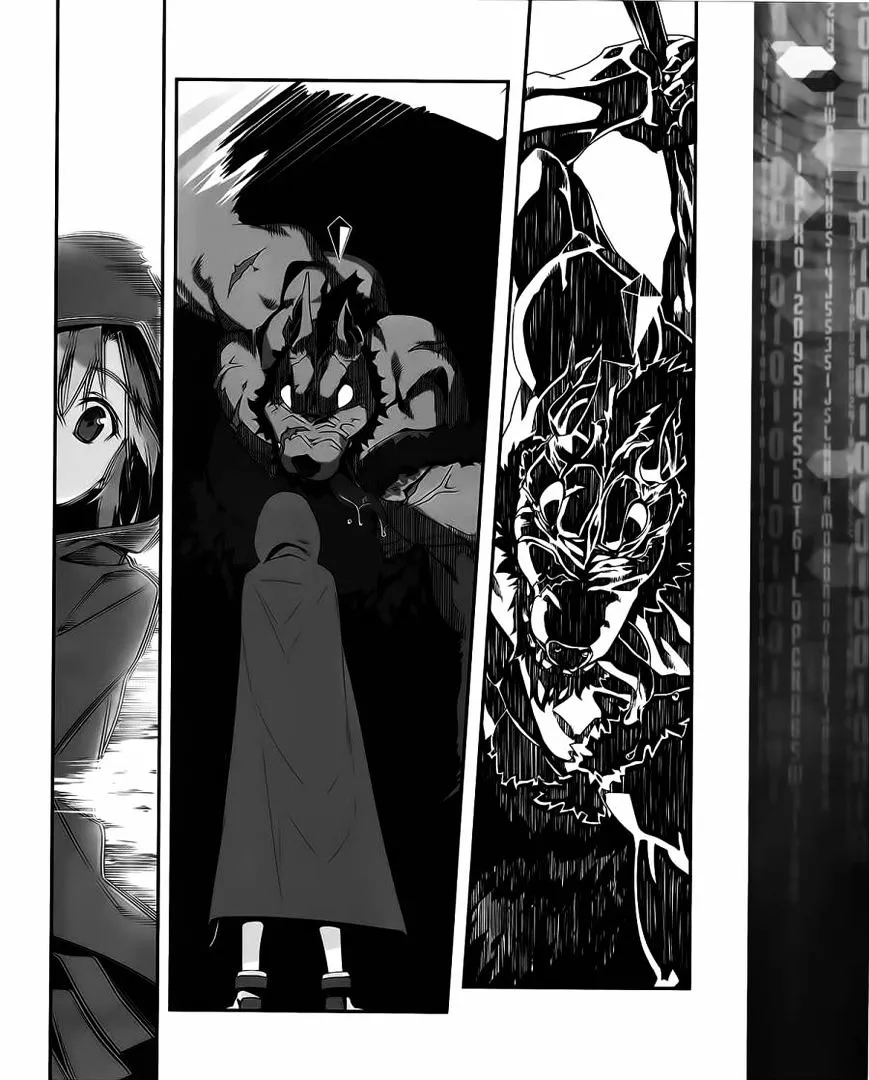 Sword Art Online - Progressive Chapter 1 page 28 - 