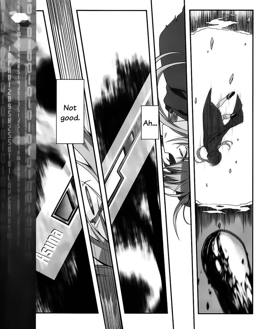 Sword Art Online - Progressive Chapter 1 page 29 - 