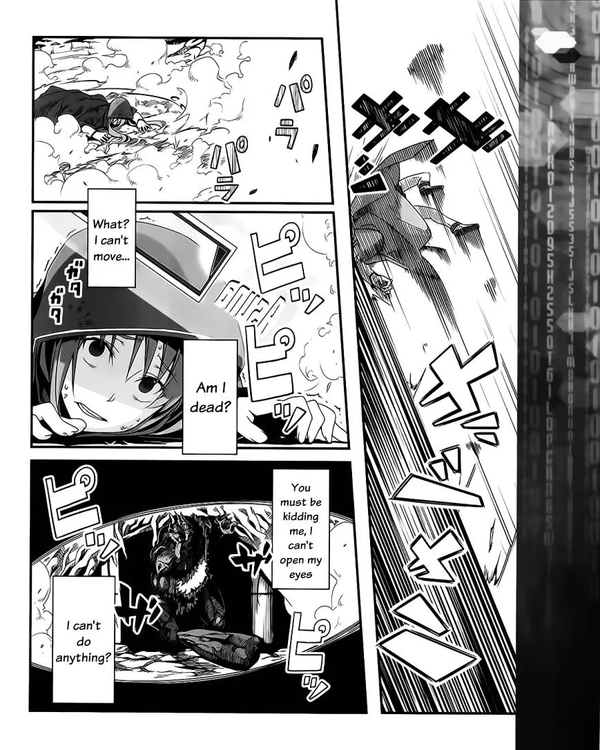 Sword Art Online - Progressive Chapter 1 page 30 - 