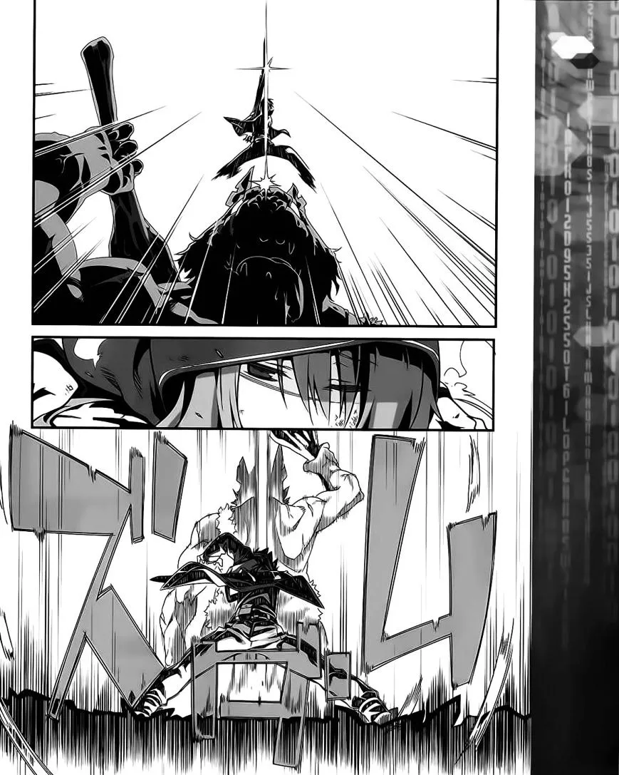 Sword Art Online - Progressive Chapter 1 page 32 - 