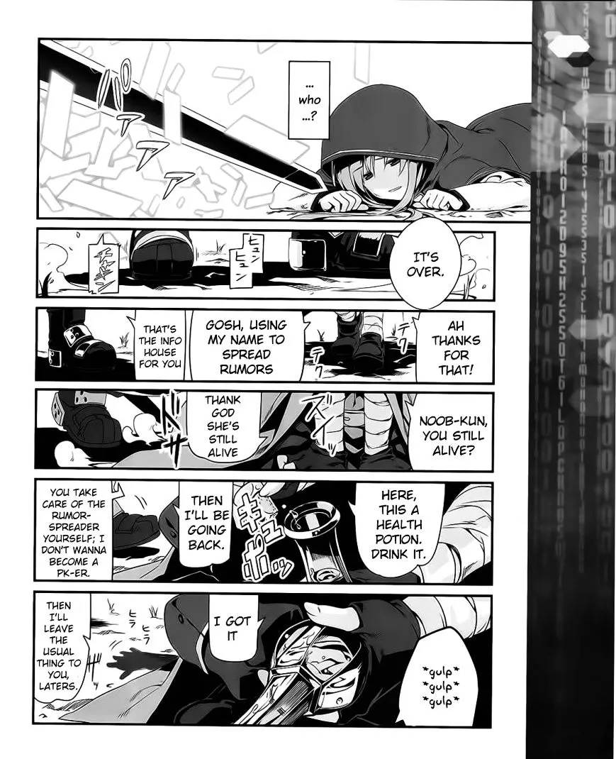 Sword Art Online - Progressive Chapter 1 page 34 - 